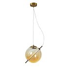Подвесной светильник Arte Lamp A3225SP-1PB HOLLY НOLLY