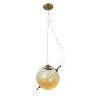 Подвесной светильник Arte Lamp A3225SP-1PB HOLLY НOLLY