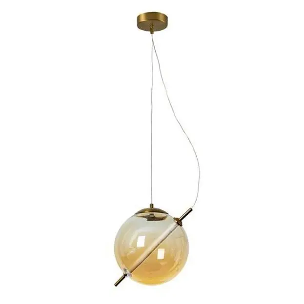 Подвесной светильник Arte Lamp A3225SP-1PB HOLLY НOLLY Подвесной светильник Arte Lamp A3225SP-1PB HOLLY НOLLY