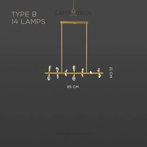 Реечный, рядный светильник GLORIOLE SPIN LINE Тип B. 14 LED. Lampatron gloriole-spin-line-b-14 9127-25989 Реечный, рядный светильник GLORIOLE SPIN LINE Тип B. 14 LED. Lampatron gloriole-spin-line-b-14 9127-25989