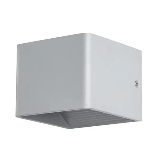 Настенный светильник Arte Lamp A1423AP-1GY Scatola Настенный светильник Arte Lamp A1423AP-1GY Scatola