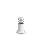 Ландшафтный светильник PT1 H25 BIANCO Ideal Lux 366050 Tronco