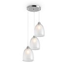 Подвесной светильник Freya FR5375PL-03CH Astery
