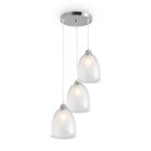Подвесной светильник Freya FR5375PL-03CH Astery