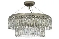 Люстра подвесная Arti Lampadari Elite Acquaro E 1.5.D50.100 NP