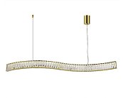 Подвесной светильник NEWPORT 8243/110 gold NEW