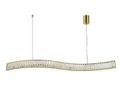 Подвесной светильник NEWPORT 8243/110 gold NEW