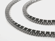 Гибкий крепеж для ленты, 5м SWG MNT-1220-FLEX NE-CC2120