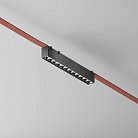 Трековый светильник Technical Maytoni TR128B-12W3K-M-B Points