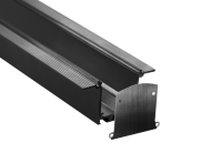 Профиль Donel DN18519H3RAL9005 DN8ALE