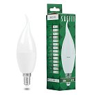 Лампа светодиодная Свеча на ветру E14 20W 230V 4000K Saffit 55275 SBC3720