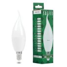 Лампа светодиодная Свеча на ветру E14 20W 230V 4000K Saffit 55275 SBC3720