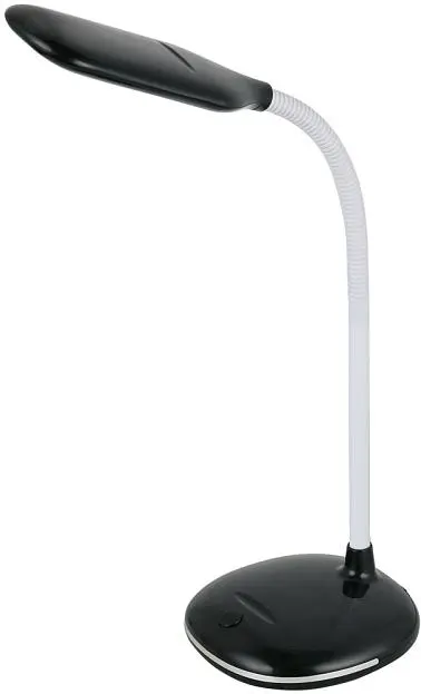 Интерьерная настольная лампа Uniel TLD-561 Black/LED/450Lm/4500K Интерьерная настольная лампа Uniel TLD-561 Black/LED/450Lm/4500K