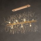 Потолочный светильник ROSALIA LONG L72 Brass ImperiumLoft 205358-23 rosalia-long01