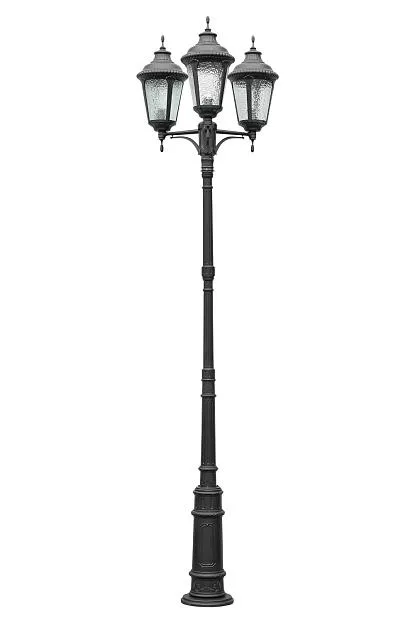 Наземный фонарь Oasis Light 79760MB/E7 Bl MUNICH 2М