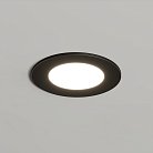 Встраиваемый светильник Denkirs DK3101-BK Port