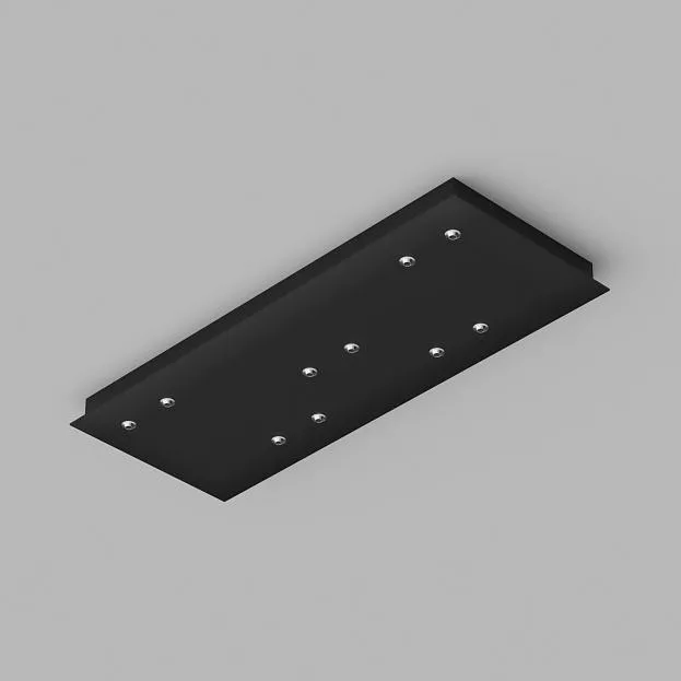 Основание Ledron 510*20-10 Black