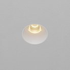 Встраиваемый светильник Technical Maytoni DL124-10W-3K-TRS-W