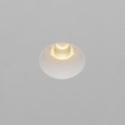 Встраиваемый светильник Technical Maytoni DL124-10W-3K-TRS-W