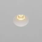 Встраиваемый светильник Technical Maytoni DL124-10W-3K-TRS-W