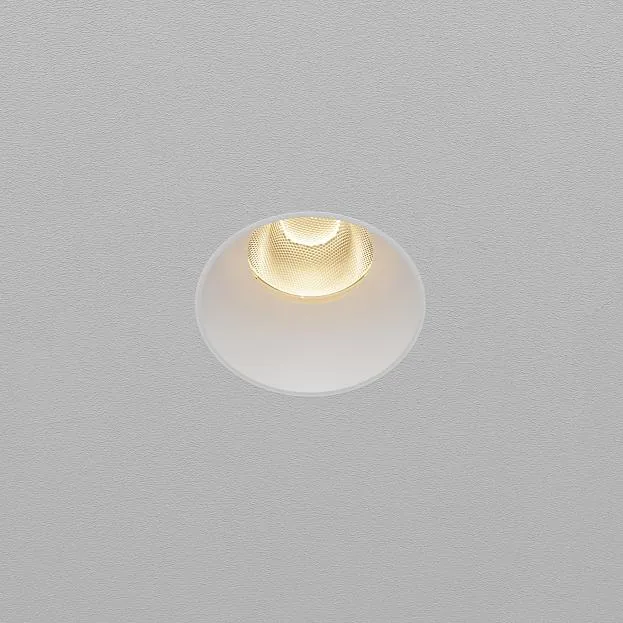 Встраиваемый светильник Technical Maytoni DL124-10W-3K-TRS-W