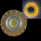 Точечный светильник Reluce 42202-9.0-001PL MR16+LED3W TEA