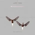 Готовая комбинация светильников HANSY MORE Размер A. Цвет Темное Дерево Lampatron 3578-8800