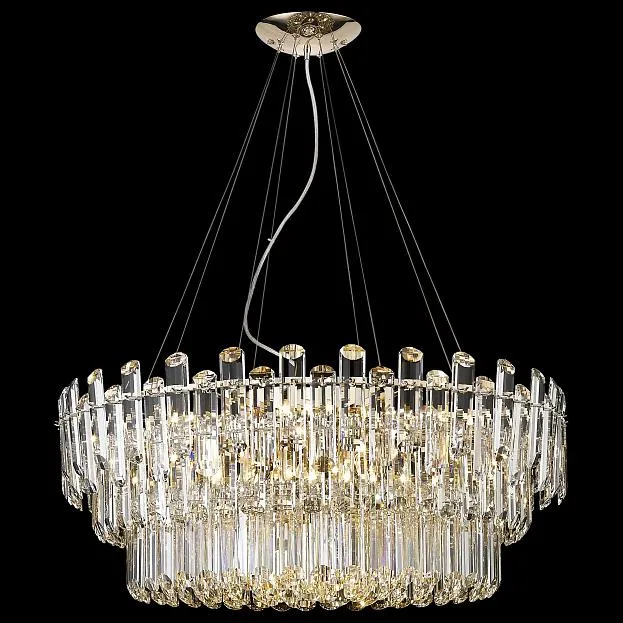 Подвесная люстра Wertmark WE107.15.323 Lazzara