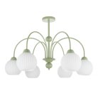Потолочная люстра MyFar MR2271-6C Flora