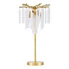 Настольная лампа Arte Milano 230131.300-580.3.E14.C3 FB Веточка