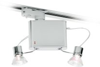 Трековый светильник Fabbian D70J0515 Orbis