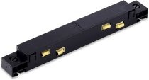 Токопроводящий прямой коннектор Donolux Round Line Straight Connector DLR B