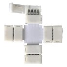 X-образный коннектор для светодиодной ленты RGB Elektrostandard LED 3X (5 шт.) a038800