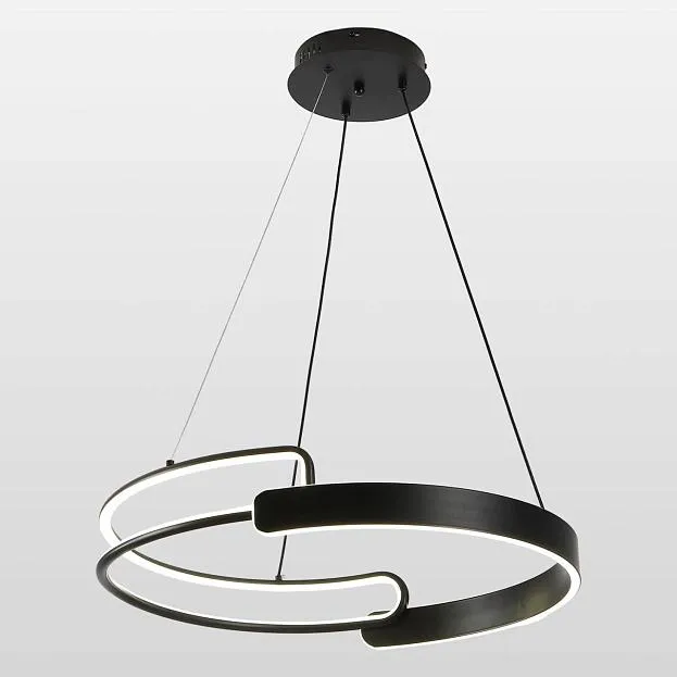 Подвесная люстра Lussole LSP-7160 BRADFORD Подвесная люстра Lussole LSP-7160 BRADFORD