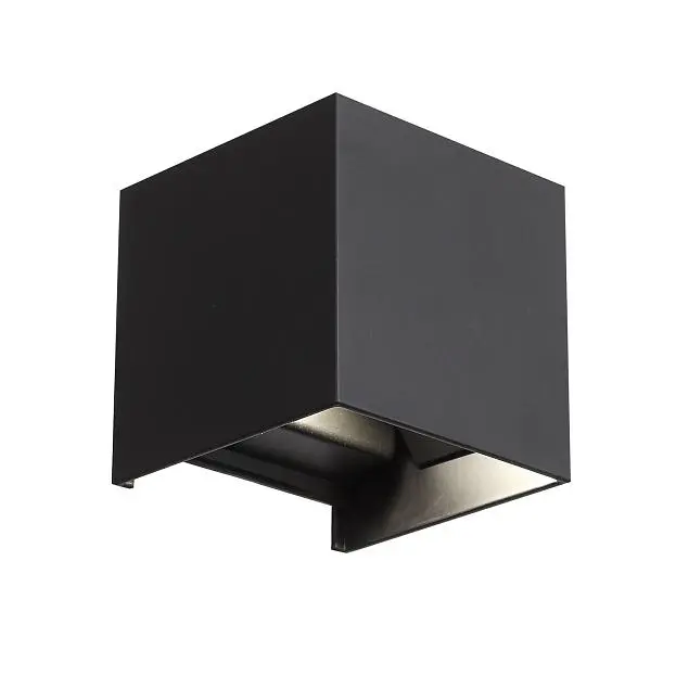 Уличный настенный светильник ST Luce SL560.401.02 STAFFA
