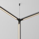 Коннектор Technical Maytoni CA016TC-B Accessories for system Shelf