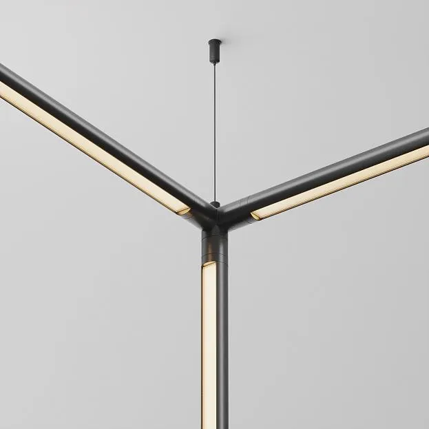 Коннектор Technical Maytoni CA016TC-B Accessories for system Shelf