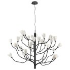 Люстра G4 LED 30*5W Odeon Light 5090/30 GARDI