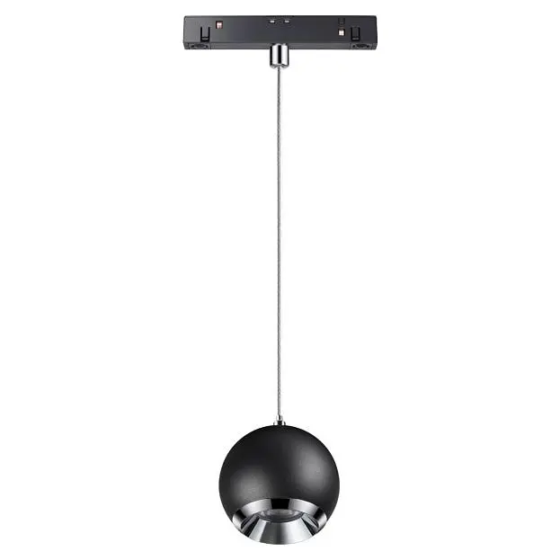 Трековый светильник Novotech 358401 SHINO FLUM Трековый светильник Novotech 358401 SHINO FLUM