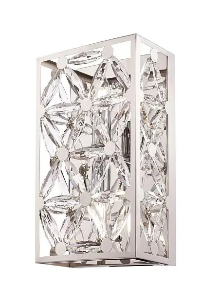 Бра Maytoni MOD069WL-02CH Ledas Бра Maytoni MOD069WL-02CH Ledas