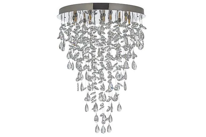 Люстра потолочная Arti Lampadari Flusso H 1.4.55.638 N