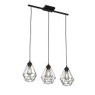 Подвесной светильник Vitaluce V2803-1/3S