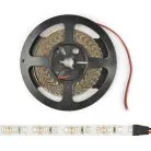 Светодиодная лента Uniel ULS-M13-2835-120LED/m-8mm-IP20-DC12V-9,6W/m-5M-4000K PROFI катушка в герметичной упаковке