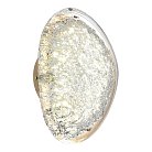 Светильник настенный золотистый / прозрачный LED 1*15W 4000K ST Luce SL6018.203.15 ENIGMA