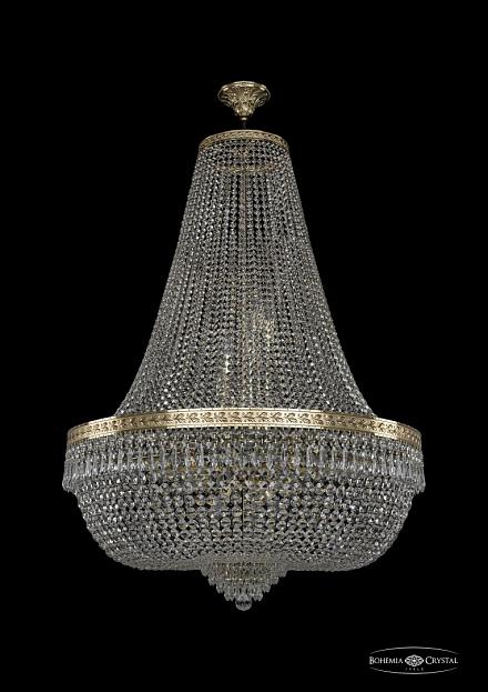 Люстра Bohemia 19271/H2/90IV G