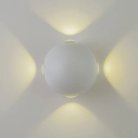 Архитектурная подсветка AM Group AM303-4X3 W WH 4000K AM303