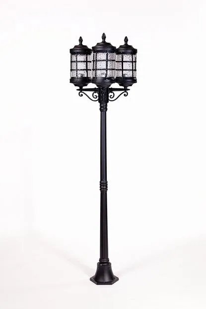 Наземный фонарь Oasis Light 81208B Bl BARSELONA Наземный фонарь Oasis Light 81208B Bl BARSELONA