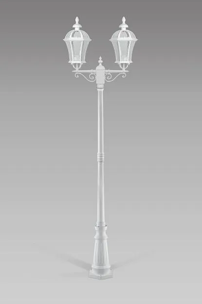 Наземный фонарь Oasis Light 95209LA W ROMA L Наземный фонарь Oasis Light 95209LA W ROMA L