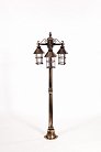 Наземный фонарь Oasis Light 81508B Gb CAIOR 1