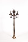 Наземный фонарь Oasis Light 81508B Gb CAIOR 1